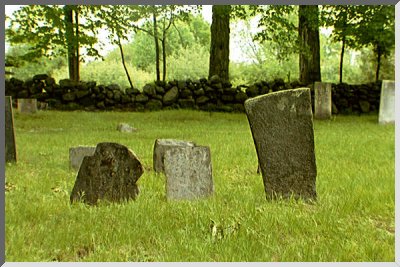 Gravestones