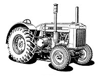 The John Deere Styled Model D