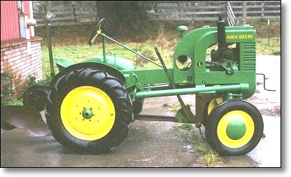 The John Deere L