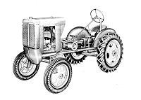 The John Deere unstyled Model L