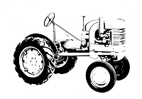 The John Deere Model LA