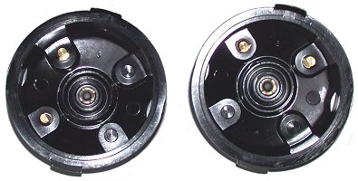 Distributor caps