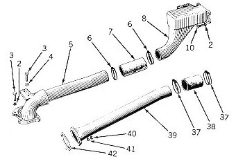 Click here to see how to get two wire hose clamps