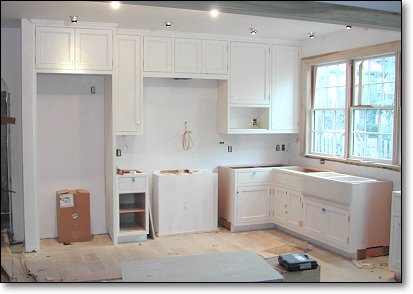 Kitchen Cabinets