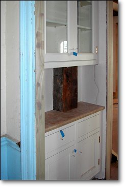 Built-in Pantry