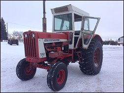 IHC Wheatland 806