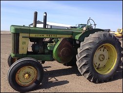 John Deere 80