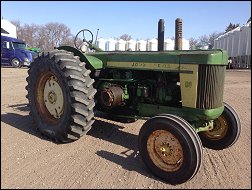 John Deere 80