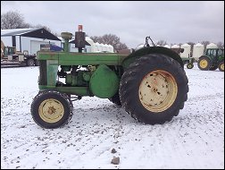 820 John Deere