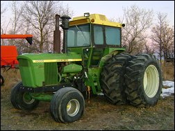 John Deere Model 6030