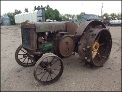 John Deere Model D