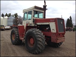 IHC 4166 4wd