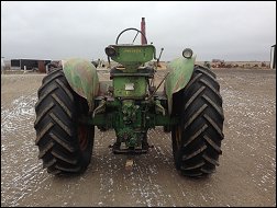 JD 70 Gas Standard