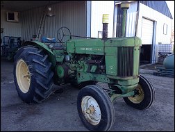 John Deere 70 Diesel Standard