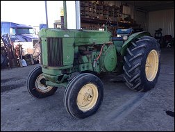 John Deere 70 Diesel Standard