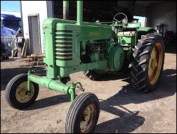 John Deere GW