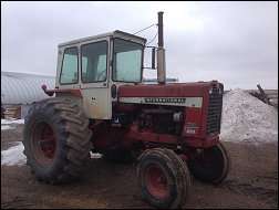 856 IHC Wheatland