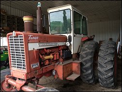 1256 Ihc Farmall