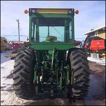 John Deere 1972 4020 JD