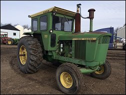 John Deere 5020