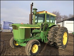 John Deere 6030