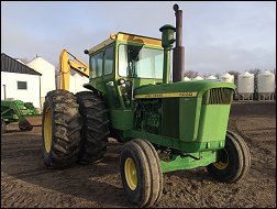 John Deere 6030