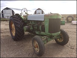 John Deere 80