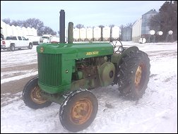 John Deere AR