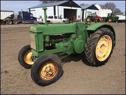 John Deere BR