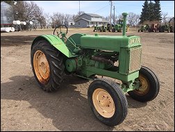 John Deere BR