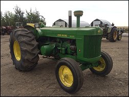 Model R John Deere