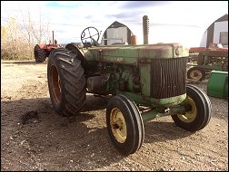 John Deere R