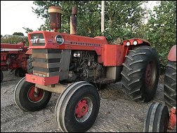 Massey 1100