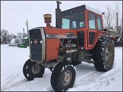 Massey 1155