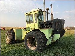 Steiger 1700 4WD