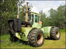 Steiger 1700 4WD