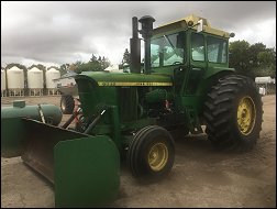 John Deere 6030