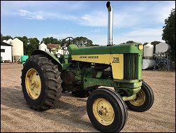 John Deere 730