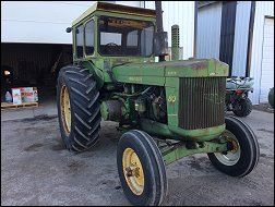 Model 80 John Deere