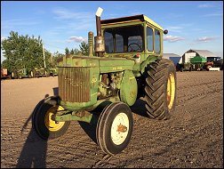 Model 80 John Deere