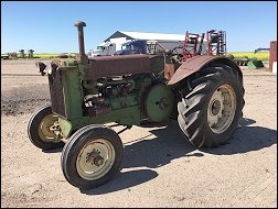 John Deere 1948 Unstyled AR