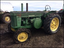 John Deere R