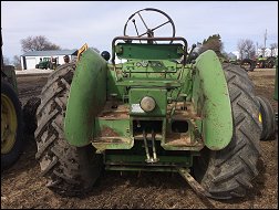 John Deere R