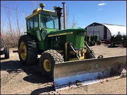 John Deere 6030