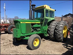 John Deere 6030