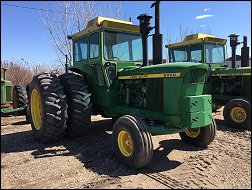 John Deere 6030