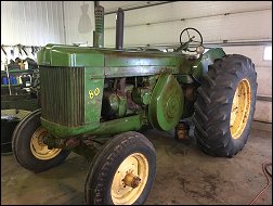 John Deere 80