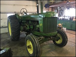 John Deere 80