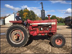 1256 Farmall  IHC 