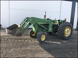 John Deere 2630